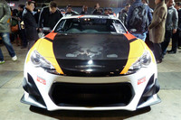 4台の「トヨタ86」カスタムが人気【東京オートサロン2013】