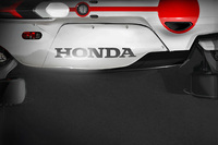 ホンダの四輪と二輪が手を組むと……【フランクフルトショー2015】