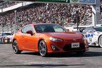 トヨタ86 プロトタイプ