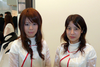 コンパニオン名鑑（カーナビ＆パーツその16）【カースコープ】