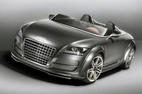 300psの「アウディTT」、スパルタンな装いでデビュー