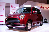 クラシカル軽「ダイハツ・ミラジーノ」一新