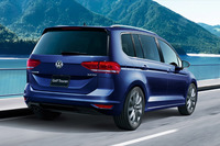 フォルクスワーゲンが「ゴルフトゥーラン」にディーゼルモデルを設定の画像