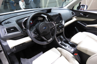 スバルの3列シートSUV「アセント」生産開始の画像