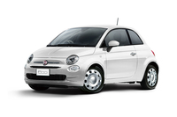 「フィアット500／500C」にお買い得価格の限定モデル