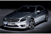 メルセデス「CL 65 AMG」、受注生産で発売