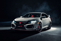 【ジュネーブショー2017】ホンダ、新型「シビック タイプR」の量産モデルを世界初公開