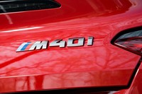 今回試乗したのは3リッター直6ターボエンジンを搭載した「M40i」。「Mパフォーマンス」と呼ばれる、BMW M社の手が入った高性能グレードである。