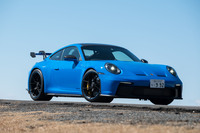 ポルシェ911 GT3（RR/7AT）【試乗記】