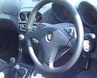 シフトが痛快、「アルファ156 セレスピード」