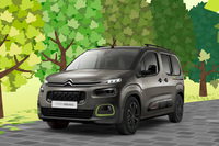 ベルランゴ トリコ プラタナス