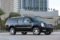 ヤナセ、豪華内装の「キャデラック・エスカレード」限定販売