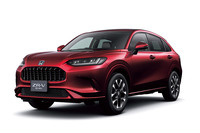 「ホンダZR-V」は2023年4月21日に発売予定だが、すでに納車待ちが1年に達している。