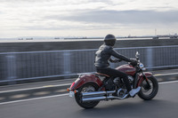 今日のインディアンは、“アメリカ最古”という唯一無二のヘリテージとモダンなエンジニアリングが融合した、稀有（けう）で力強いブランドとなっていた。