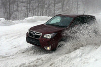 第171回：厳しい状況でこそ真価が問われる？　スバルSUVシリーズの雪上走行イベントをリポートの画像