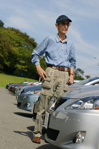 （写真＝河野敦樹）
    