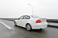 アルピナD3ビターボ リムジン（FR/6MT）【試乗記】の画像