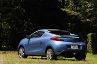 ルノー・ウインド（FF/5MT）【試乗記】の画像