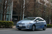 トヨタ・プリウス プラグインハイブリッド（FF/CVT）【試乗記】の画像