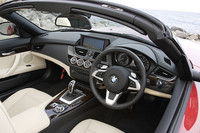 BMW Z4 sDrive35i（FR/7AT）【試乗記】の画像