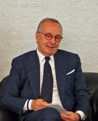 第187回：カーデザインの巨匠に聞く（後編） ――ゴルフで語るデザイン論の画像