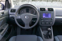 第110回：「ゴルフV」でチューリッヒまで　それでも残った「ゴルフっぽさ」が凄い（後編）の画像