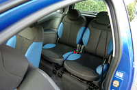 シトロエンC2 1.6VTR（2ペダル5MT）【ブリーフテスト】の画像