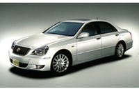 「トヨタ・クラウンマジェスタ」、内外装変更と装備を充実の画像