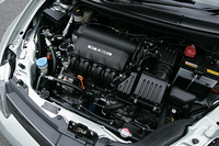 ホンダ・エアウェイブ Gスカイルーフ（CVT）【ブリーフテスト】の画像