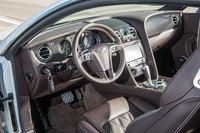 ベントレー・コンチネンタルGTスピード（4WD/8AT）【海外試乗記】の画像