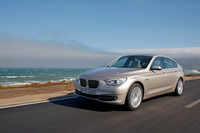 「BMW 5シリーズ グランツーリスモ」