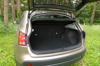 日産デュアリス 20G（FF/CVT）【ブリーフテスト】の画像