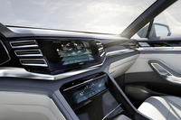 VWがプラグインハイブリッドのSUVを発表【デトロイトショー2015】の画像