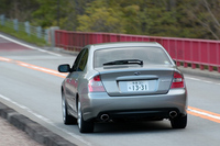 レガシィ・ツーリングワゴン3.0R spec.B／B4 2.0GT／アウトバック2.5i【試乗記】の画像