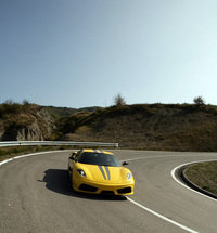 フェラーリ430スクーデリア（MR／2ペダル6MT）【海外試乗記（後編）】の画像