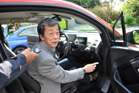 第49回「BMW i3」（後編）の画像