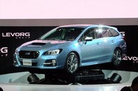 新型ワゴン「スバル・レヴォーグ」登場【東京モーターショー2013】の画像