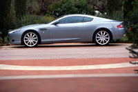 アストンマーティンDB9（6AT）【海外試乗記（前編）】の画像