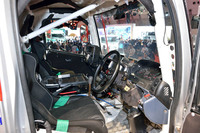 ダカールラリーに参戦した「日野レンジャー」に乗れる！の画像