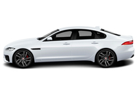 「ジャガーXF」2017年モデルの受注がスタートの画像