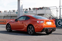 新型スポーツ「トヨタ86（ハチロク）」初公開の画像