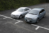 トヨタ・マークX ジオ240G（FF/CVT）【短評（前編）】の画像