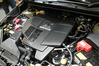 スバルが今夏発売の「XVハイブリッド」を公開の画像