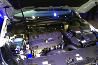「508GT BlueHDi」は180psを発する2リッターディーゼル搭載。