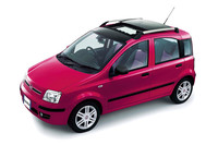 「フィアット・パンダMaxi」