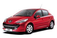 「プジョー207」にMT搭載の最廉価モデル追加の画像