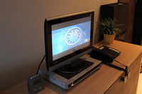 夏→冬および冬→夏時間の切り換え時期が近づくと、テレビニュースではさかんに告知されるようになる。