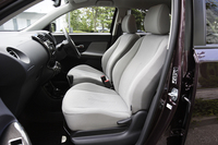 トヨタ・イスト 150G（FF/CVT）【ブリーフテスト】の画像