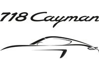 「718」という車名は1957年にデビューした同名のレーシングカーにちなんでいるという。