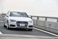 アウディA4アバント2.0 TFSIスポーツ